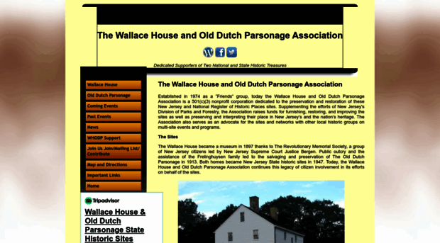 wallacehouseassociation.org