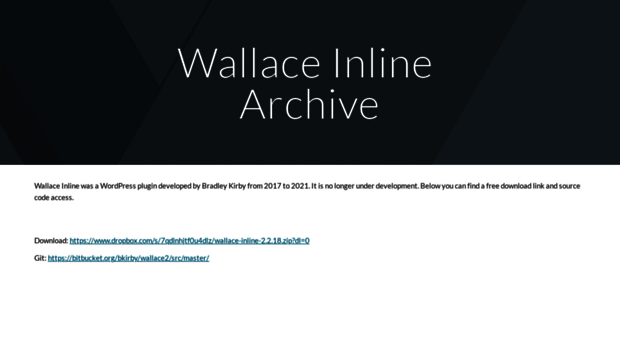 wallaceinline.com