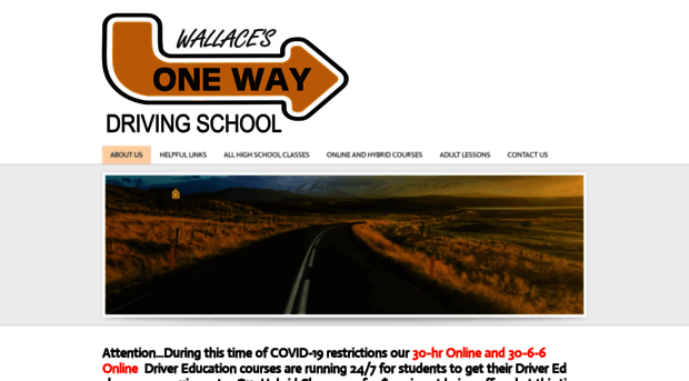 wallaceoneway.com