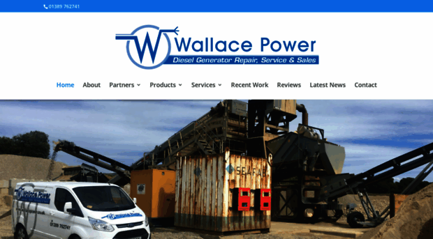 wallacepower.co.uk