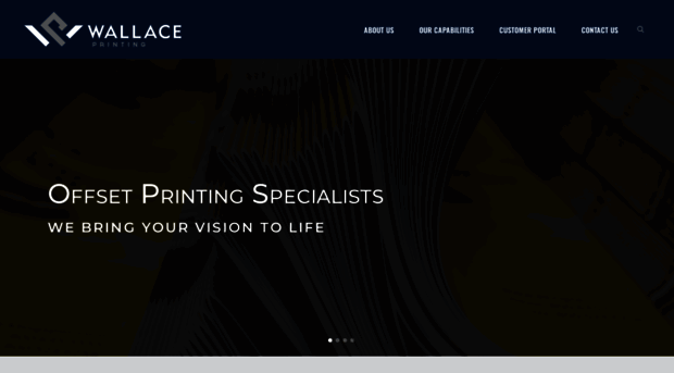 wallaceprinting.com