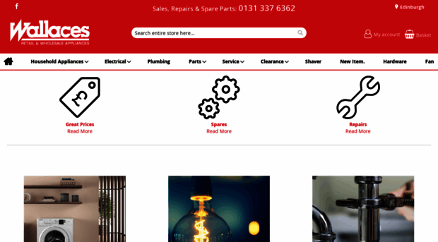 wallacesuk.com