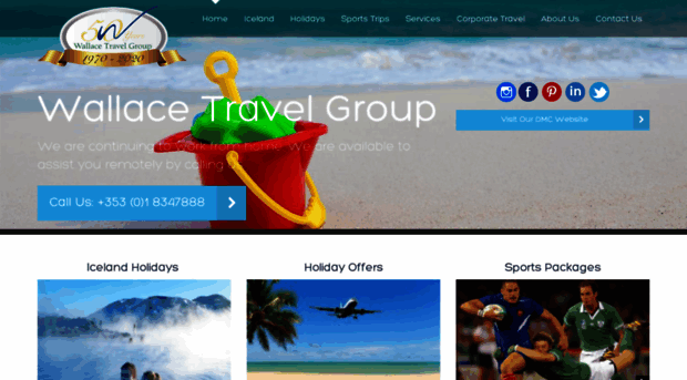 wallacetravelgroup.ie