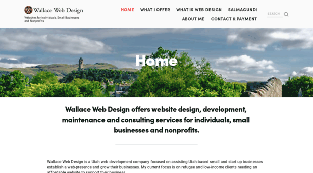 wallacewebdesign.com