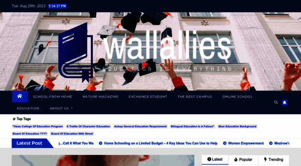 wallallies.com