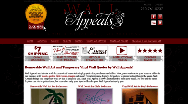 wallappeals.com