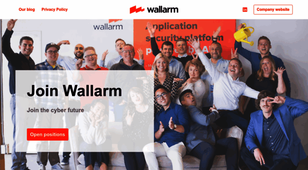 wallarm.recruitee.com