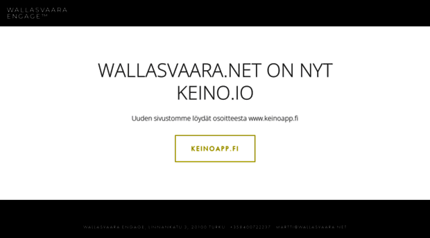 wallasvaara.net