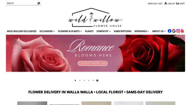 wallawallaflowers.com