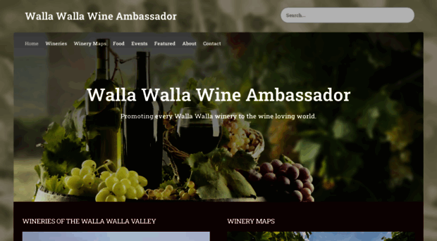 wallawallawineambassador.com