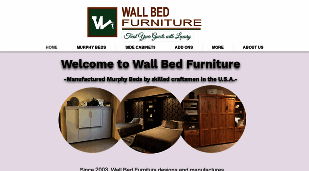 wallbedfurniture.com