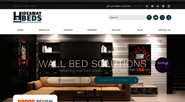 wallbeds.co.uk