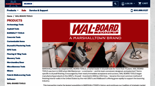 wallboardtoolco.com