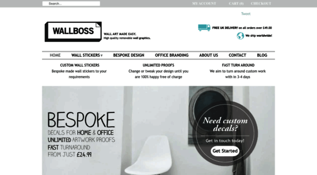 wallboss.co.uk