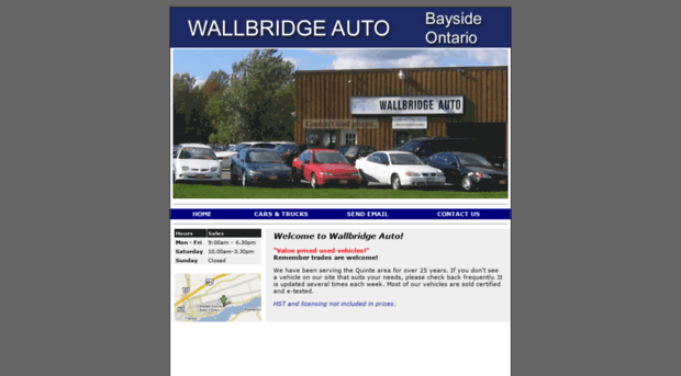 wallbridgeauto.com