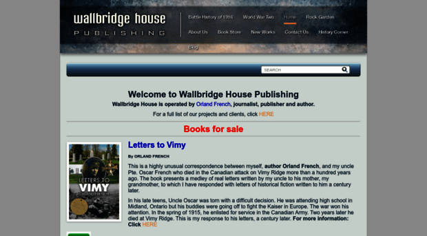 wallbridgehouse.com