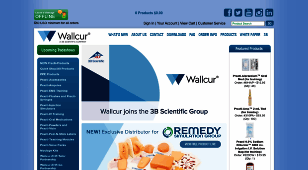 wallcur.com