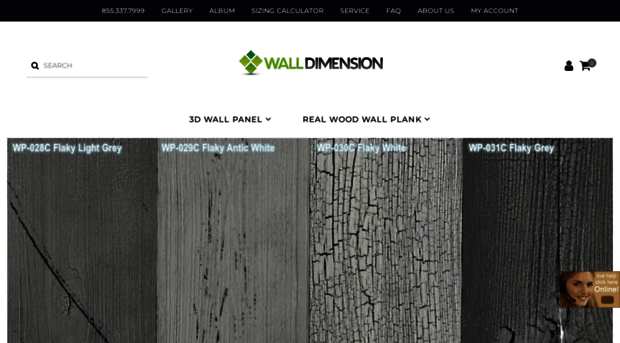 walldimension.com