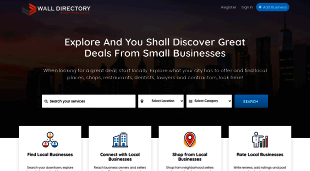 walldirectory.com