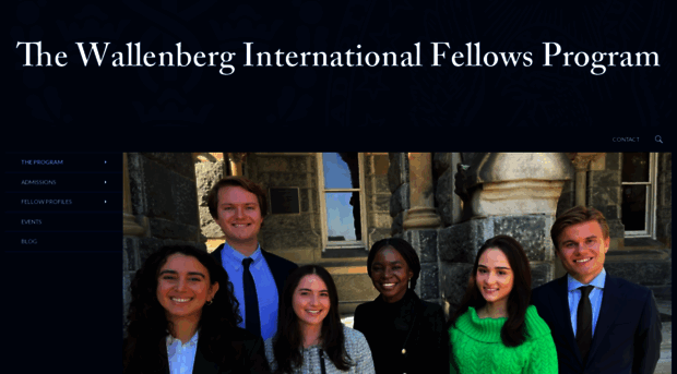 wallenbergfellows.com