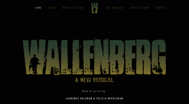 wallenbergthemusical.com