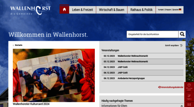 wallenhorst.org