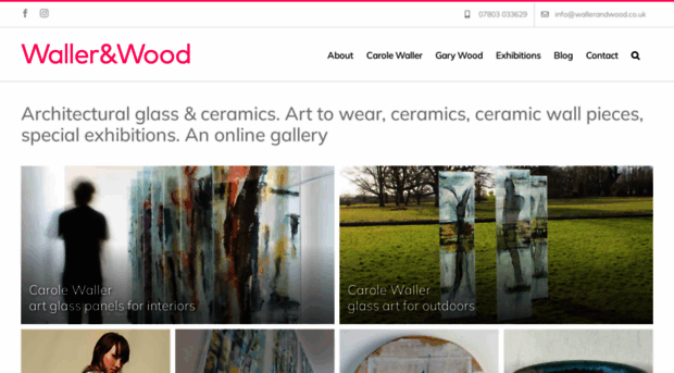 wallerandwood.co.uk