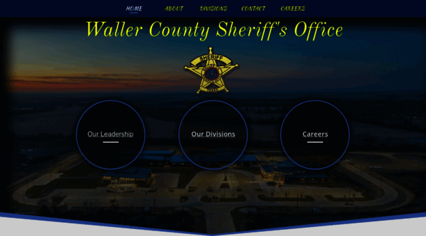 wallercountytexassheriff.org