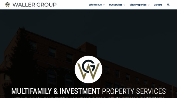 wallergroupcapital.com