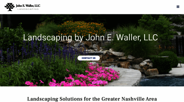 wallerlandscaping.com