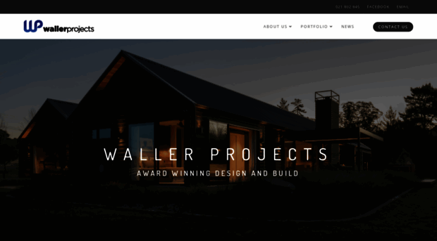 wallerprojects.co.nz