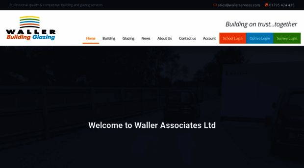 wallerservices.com