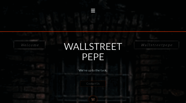 wallestreetspepe.com