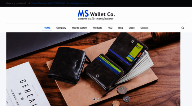 wallet-manufacturers.com