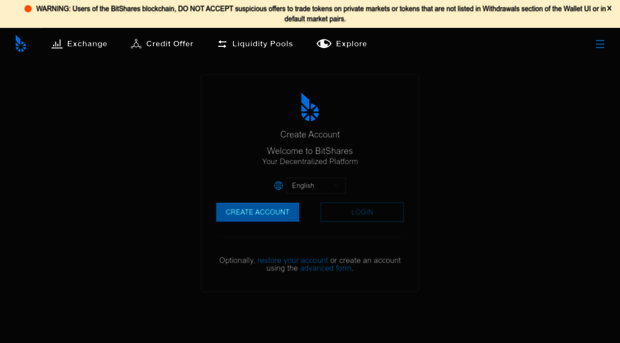 wallet.bitshares.org