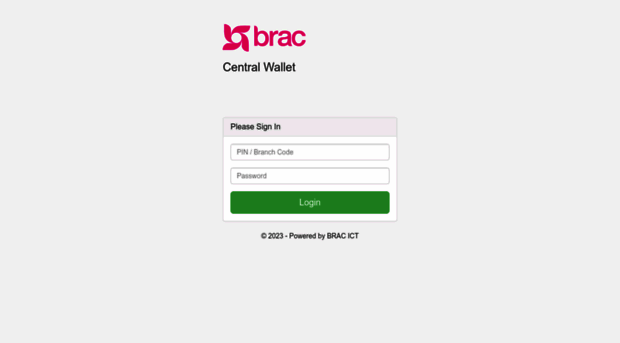 wallet.brac.net