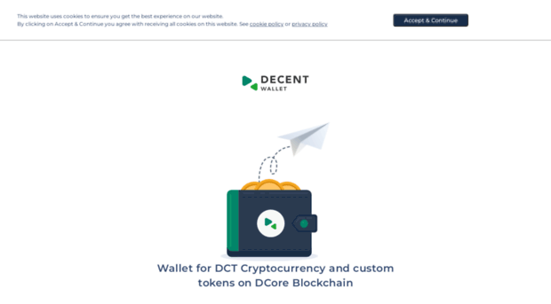 wallet.decent.ch