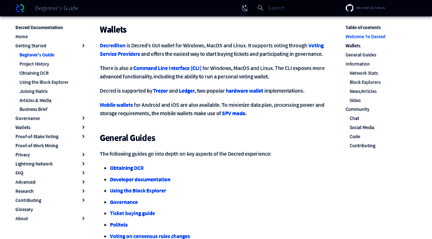 wallet.decred.org