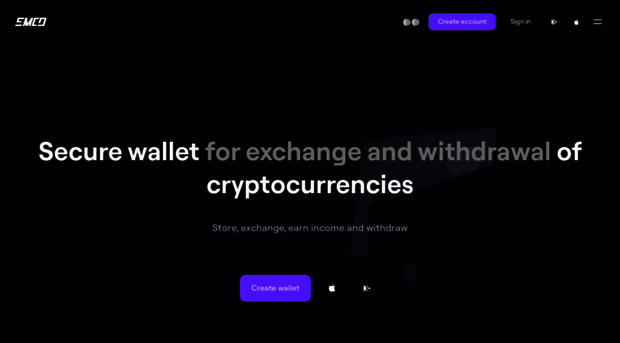 wallet.emcd.io