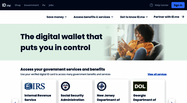 wallet.id.me