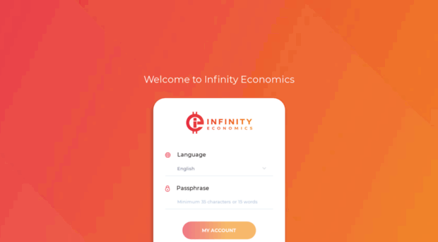 wallet.infinity-economics.org