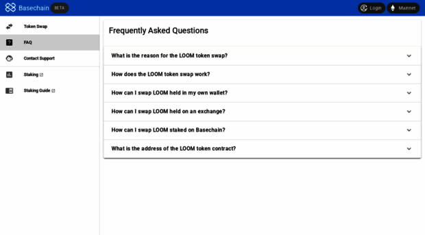 wallet.loomx.io