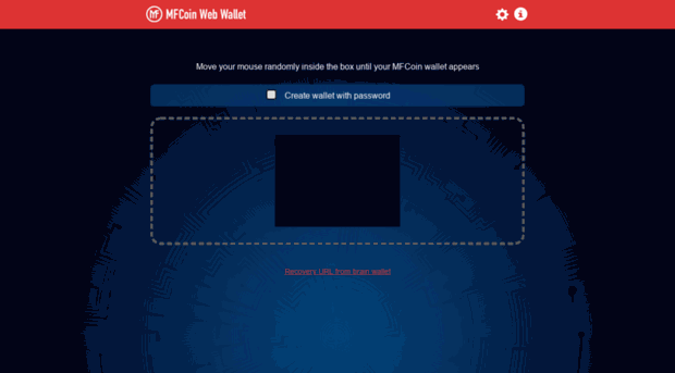 wallet.mfcoin.net