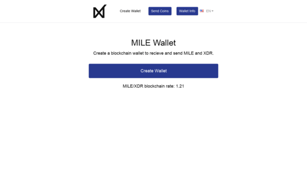 wallet.mile.global