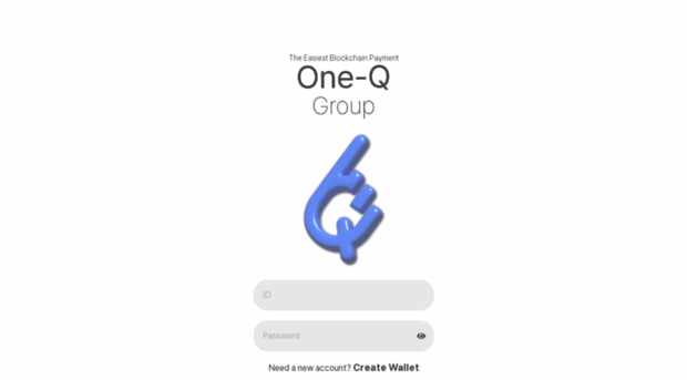 wallet.one-q.net