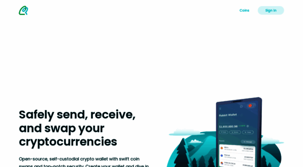 wallet.rabbit.io