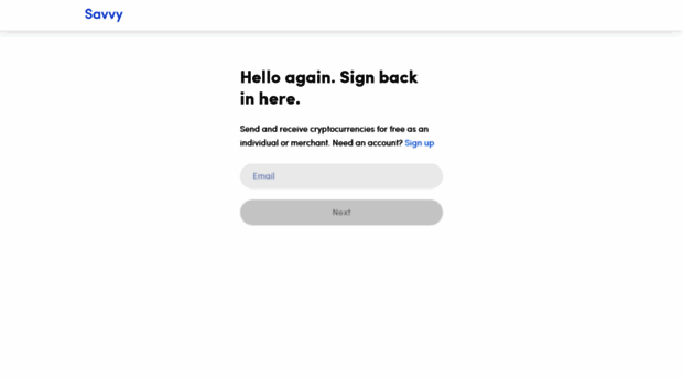 wallet.savvy.io