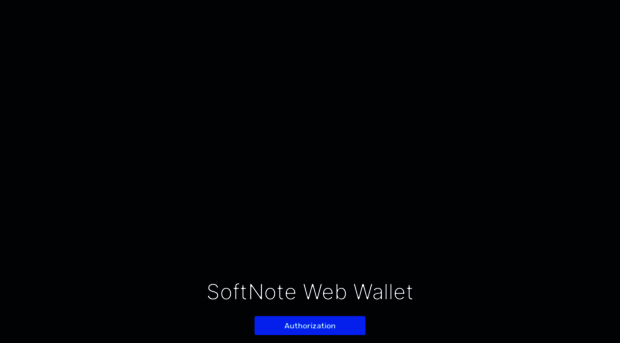 wallet.softnote.com