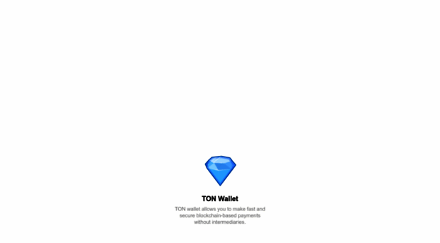 wallet.ton.org