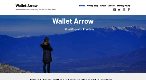 walletarrow.com